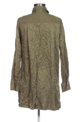 Дамска риза H&M, Размер S, Цвят Зелен, Цена 10,99 лв.