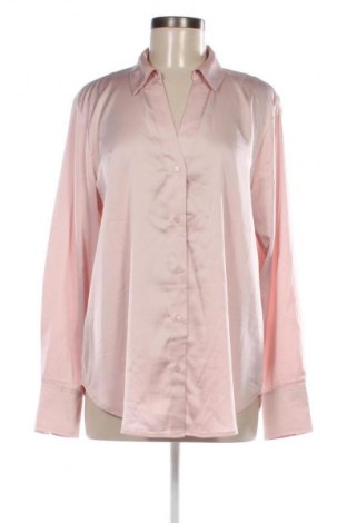 Cămașă de femei H&M, Mărime M, Culoare Mov deschis, Preț 36,99 Lei