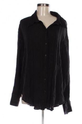 Damenbluse H&M, Größe XXL, Farbe Schwarz, Preis € 18,99