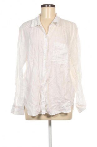 Cămașă de femei H&M, Mărime L, Culoare Alb, Preț 68,99 Lei