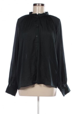 Damenbluse H&M, Größe XL, Farbe Grün, Preis 13,99 €