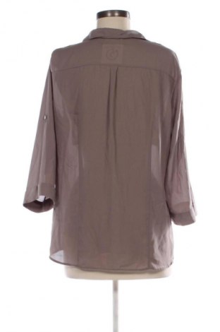 Дамска риза H&M, Размер M, Цвят Пепел от рози, Цена 16,99 лв.