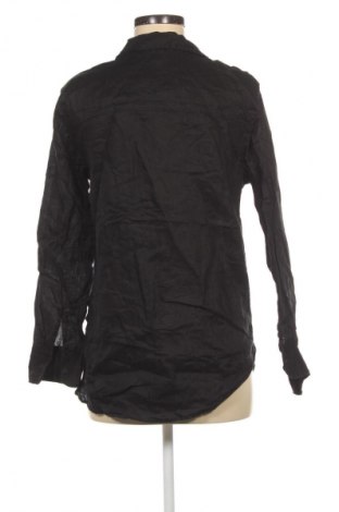 Γυναικείο πουκάμισο H&M, Μέγεθος S, Χρώμα Μαύρο, Τιμή 6,99 €
