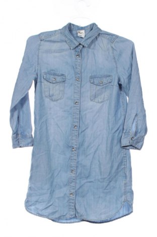 Dámská košile  H&M, Velikost XS, Barva Modrá, Cena  89,00 Kč