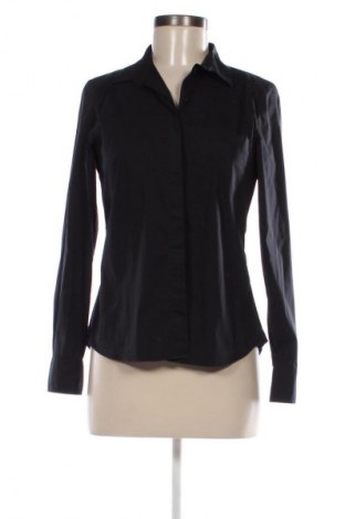 Γυναικείο πουκάμισο H&M, Μέγεθος M, Χρώμα Μαύρο, Τιμή 13,00 €