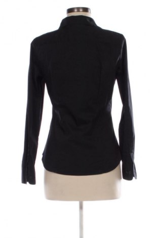 Γυναικείο πουκάμισο H&M, Μέγεθος M, Χρώμα Μαύρο, Τιμή 13,00 €