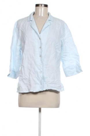 Cămașă de femei H&M, Mărime XL, Culoare Albastru, Preț 71,99 Lei