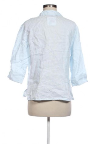 Cămașă de femei H&M, Mărime XL, Culoare Albastru, Preț 71,99 Lei