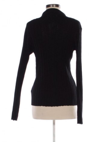 Дамска риза H&M, Размер L, Цвят Черен, Цена 16,99 лв.