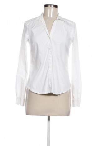 Γυναικείο πουκάμισο H&M, Μέγεθος M, Χρώμα Λευκό, Τιμή 12,79 €
