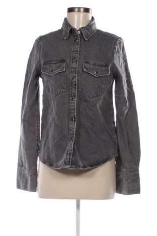 Dámska košeľa  H&M, Veľkosť M, Farba Sivá, Cena  6,95 €