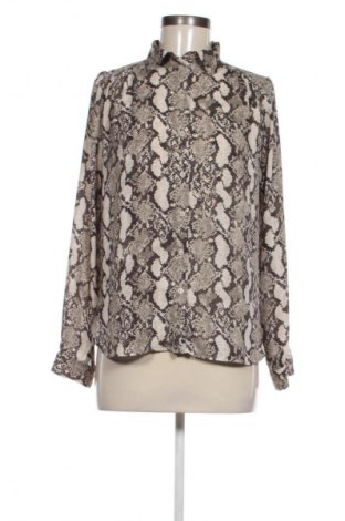 Дамска риза H&M, Размер S, Цвят Многоцветен, Цена 15,99 лв.