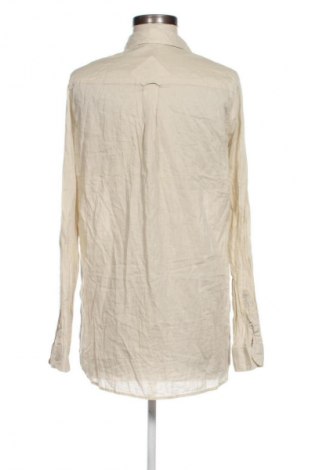 Дамска риза H&M, Размер S, Цвят Бежов, Цена 16,99 лв.