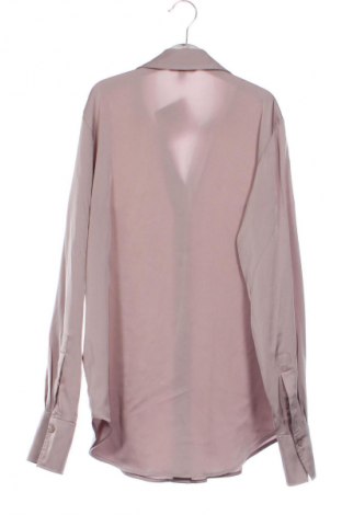 Dámska košeľa  H&M, Veľkosť XS, Farba Popolavo ružová, Cena  12,83 €