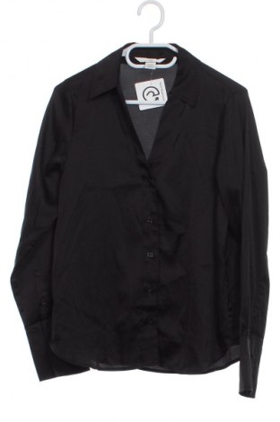 Damenbluse H&M, Größe XS, Farbe Schwarz, Preis € 15,61
