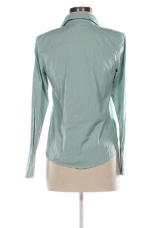 Γυναικείο πουκάμισο H&M, Μέγεθος S, Χρώμα Πράσινο, Τιμή 12,79 €