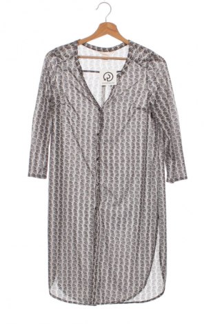 Γυναικείο πουκάμισο H&M, Μέγεθος XS, Χρώμα Πολύχρωμο, Τιμή 12,79 €