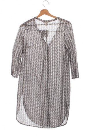 Γυναικείο πουκάμισο H&M, Μέγεθος XS, Χρώμα Πολύχρωμο, Τιμή 12,79 €