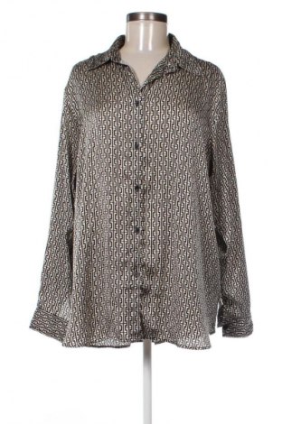 Дамска риза H&M, Размер M, Цвят Многоцветен, Цена 25,00 лв.
