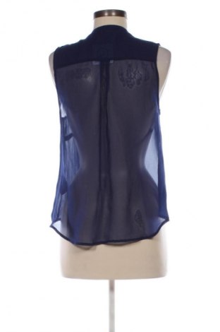 Γυναικείο πουκάμισο H&M, Μέγεθος M, Χρώμα Μπλέ, Τιμή 13,00 €