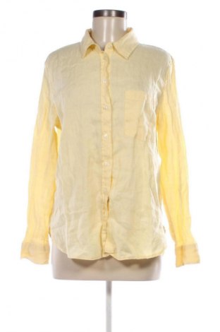Γυναικείο πουκάμισο H&M, Μέγεθος M, Χρώμα Κίτρινο, Τιμή 12,79 €