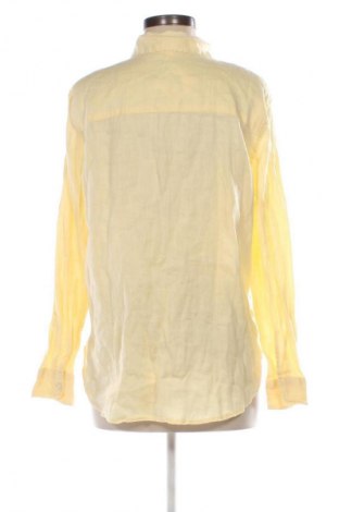 Γυναικείο πουκάμισο H&M, Μέγεθος M, Χρώμα Κίτρινο, Τιμή 12,79 €
