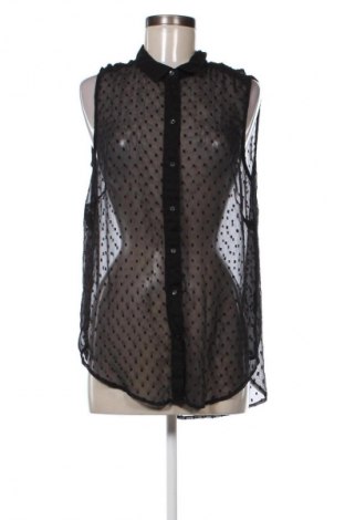 Dámska košeľa  H&M, Veľkosť M, Farba Čierna, Cena  10,57 €