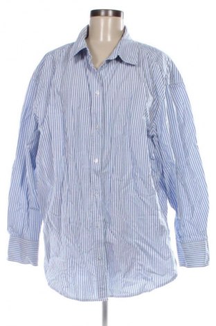 Γυναικείο πουκάμισο H&M, Μέγεθος XL, Χρώμα Πολύχρωμο, Τιμή 12,79 €