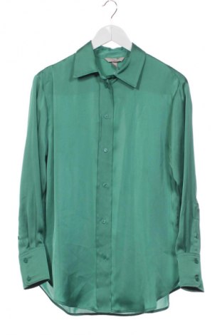 Dámská košile  H&M, Velikost XS, Barva Zelená, Cena  209,00 Kč