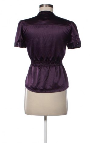 Γυναικείο πουκάμισο H&M, Μέγεθος S, Χρώμα Βιολετί, Τιμή 12,83 €