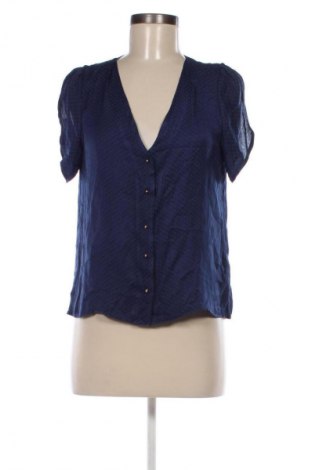 Γυναικείο πουκάμισο H&M, Μέγεθος S, Χρώμα Μπλέ, Τιμή 8,99 €