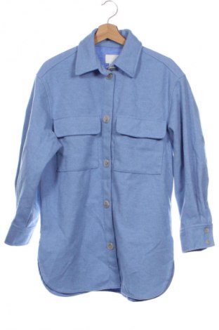 Dámska košeľa  H&M, Veľkosť XS, Farba Modrá, Cena  8,95 €