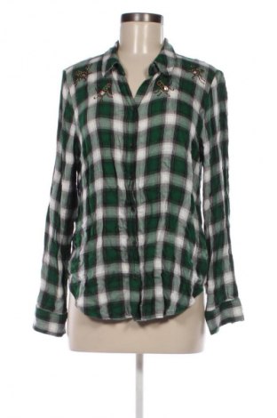 Damska koszula H&M, Rozmiar M, Kolor Kolorowy, Cena 23,99 zł