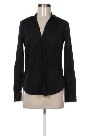 Cămașă de femei H&M, Mărime M, Culoare Negru, Preț 36,99 Lei
