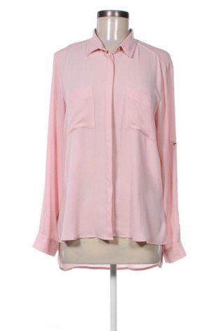 Cămașă de femei H&M, Mărime L, Culoare Roz, Preț 65,69 Lei
