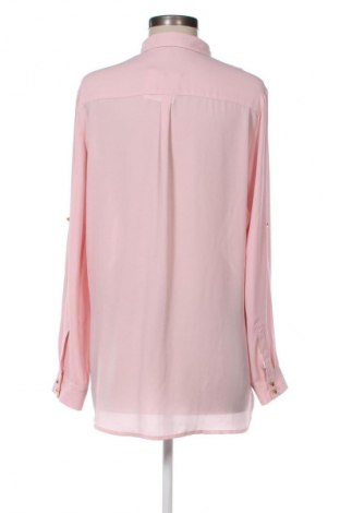 Cămașă de femei H&M, Mărime L, Culoare Roz, Preț 65,69 Lei