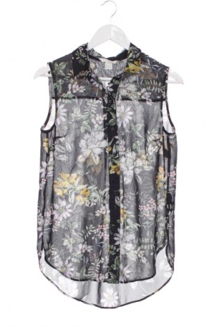 Cămașă de femei H&M, Mărime XS, Culoare Multicolor, Preț 66,00 Lei