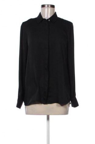 Cămașă de femei H&M, Mărime M, Culoare Negru, Preț 66,88 Lei