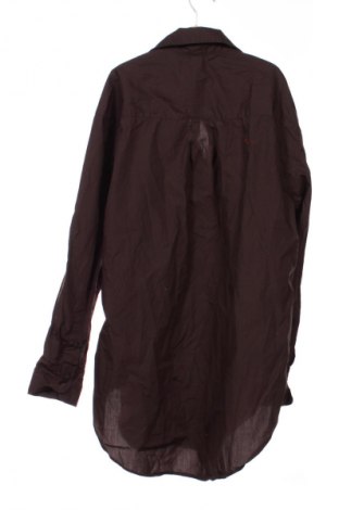 Дамска риза H&M, Размер XS, Цвят Кафяв, Цена 25,08 лв.