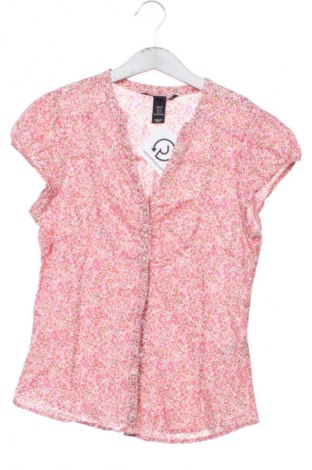 Дамска риза H&M, Размер XS, Цвят Многоцветен, Цена 25,42 лв.