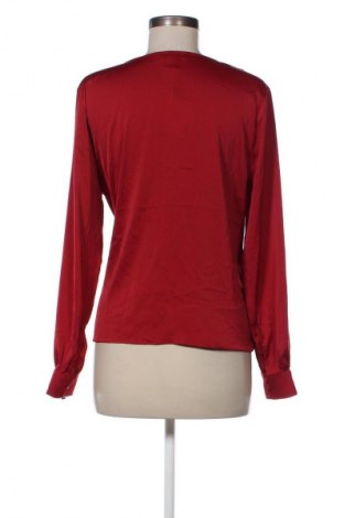 Cămașă de femei H&M, Mărime M, Culoare Roșu, Preț 65,79 Lei
