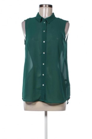 Cămașă de femei H&M, Mărime M, Culoare Verde, Preț 66,00 Lei