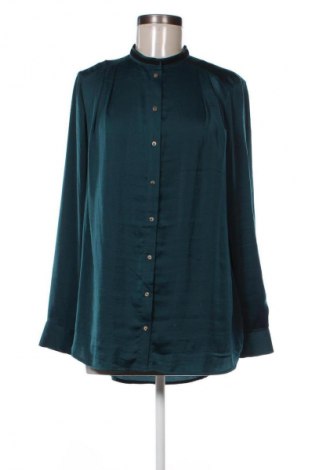 Cămașă de femei H&M, Mărime M, Culoare Verde, Preț 66,00 Lei
