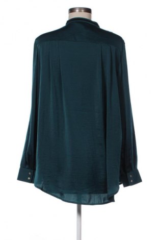 Cămașă de femei H&M, Mărime M, Culoare Verde, Preț 66,00 Lei