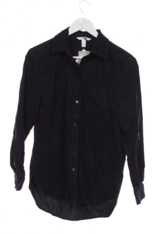 Дамска риза H&M, Размер XS, Цвят Син, Цена 25,99 лв.