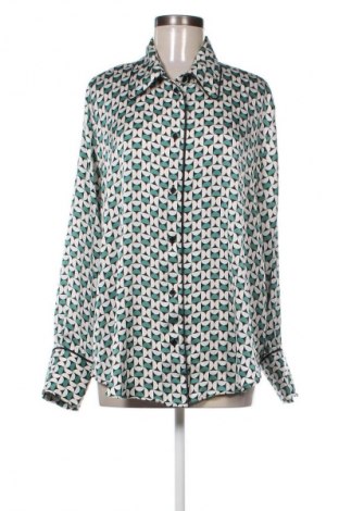 Cămașă de femei H&M, Mărime L, Culoare Multicolor, Preț 66,88 Lei