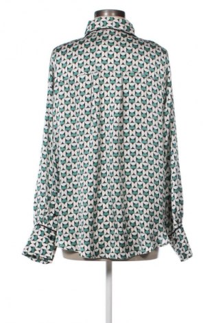 Cămașă de femei H&M, Mărime L, Culoare Multicolor, Preț 66,88 Lei