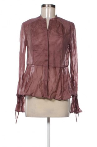 Дамска риза H&M Conscious Collection, Размер L, Цвят Розов, Цена 12,99 лв.