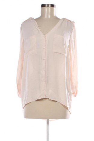 Cămașă de femei H&M Divided, Mărime S, Culoare Bej, Preț 32,99 Lei