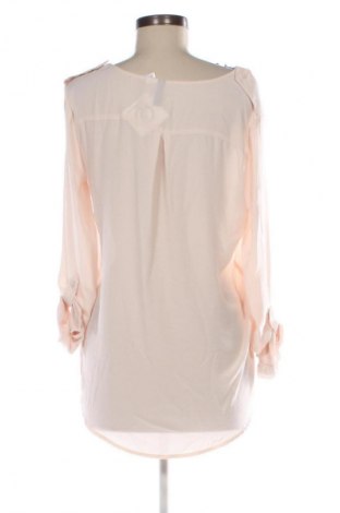 Cămașă de femei H&M Divided, Mărime S, Culoare Bej, Preț 32,99 Lei